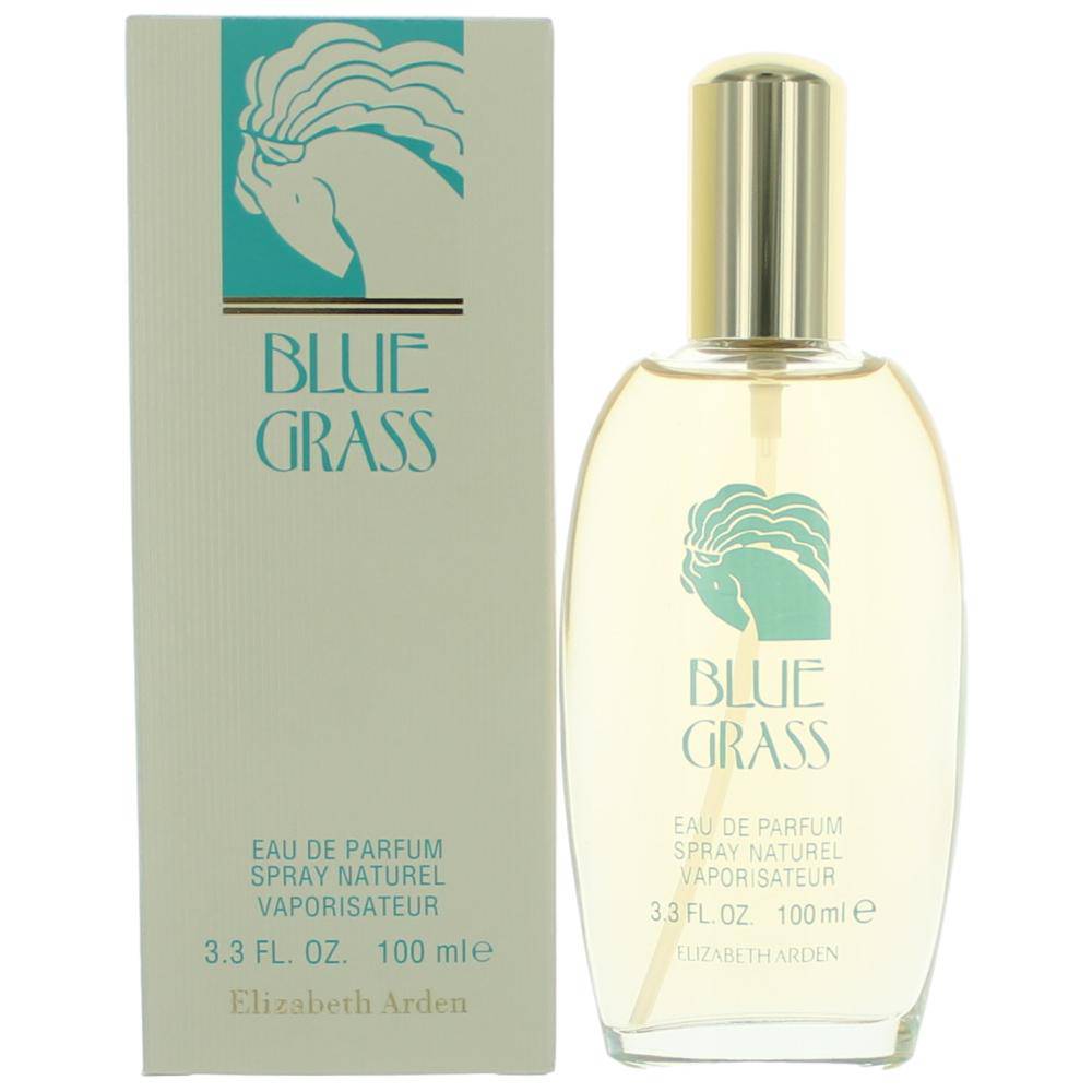 Blue Grass by Elizabeth Arden, 3.3 oz EDP Spray for Women - OleBella