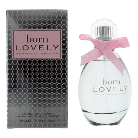Born Lovely by Sarah Jessica Parker, 1.7 oz EDP Spray for Women - OleBella