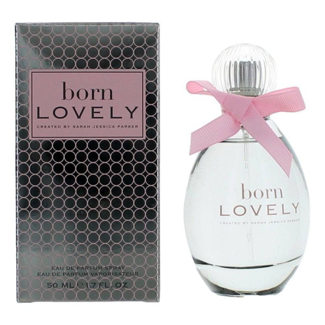 Born Lovely by Sarah Jessica Parker, 1.7 oz EDP Spray for Women - OleBella