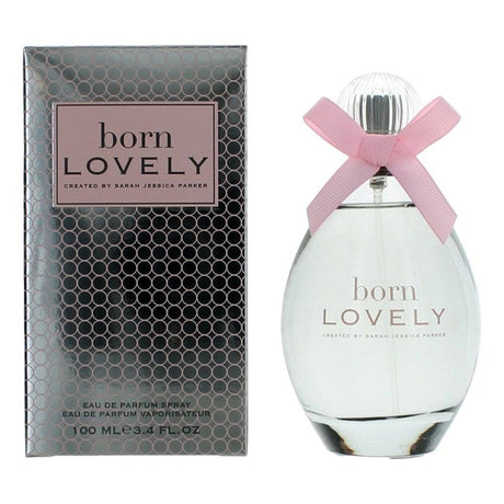 Born Lovely by Sarah Jessica Parker, 3.4 oz EDP Spray for Women - OleBella