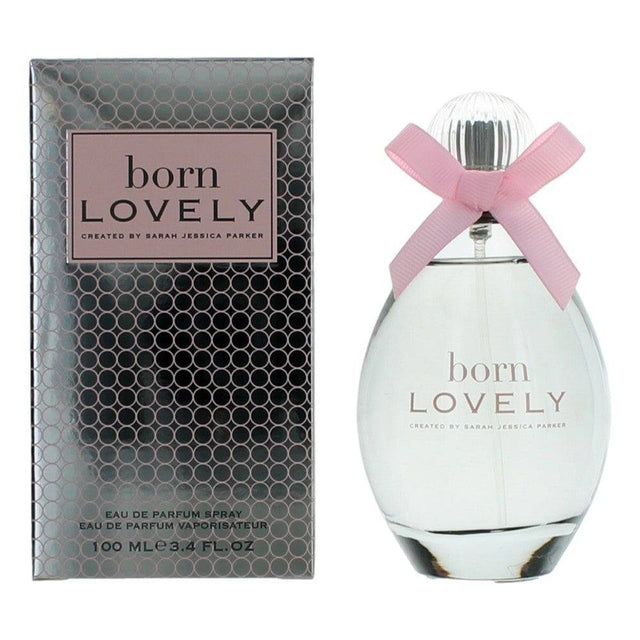 Born Lovely by Sarah Jessica Parker, 3.4 oz EDP Spray for Women - OleBella