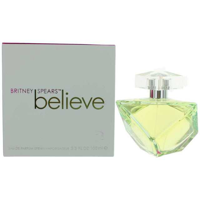 Believe by Britney Spears, 3.4 oz EDP Spray for Women - OleBella