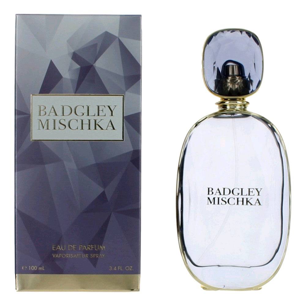 Badgley Mischka by Badgley Mischka, 3.4 oz EDP Spray for Women - OleBella