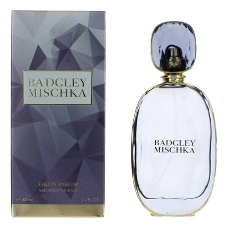 Badgley Mischka by Badgley Mischka, 3.4 oz EDP Spray for Women - OleBella