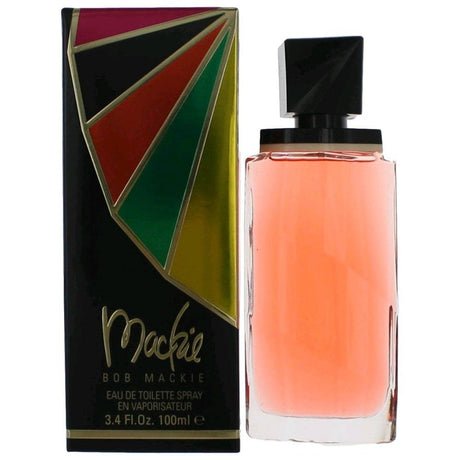 Mackie by Bob Mackie, 3.4 oz EDT Spray for Women - OleBella