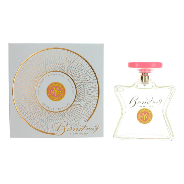 Bond No. 9 Chelsea Flowers by Bond No. 9, 3.3 oz EDP Spray for Women - OleBella