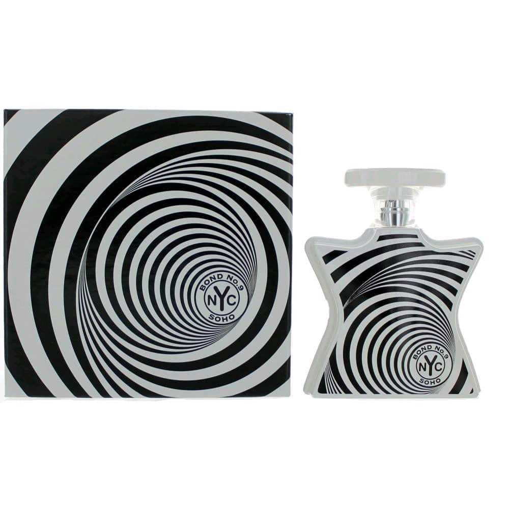 Bond No. 9 Soho by Bond No. 9, 3.3 oz EDP Spray for Unisex - OleBella