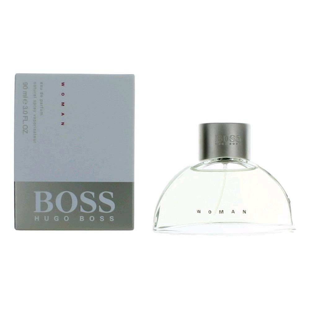 Boss by Hugo Boss, 3 oz EDP Spray for Women - OleBella