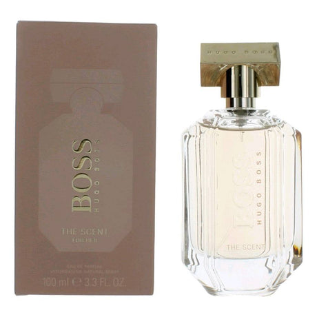 Boss The Scent by Hugo Boss, 3.3 oz EDP Spray for Women - OleBella