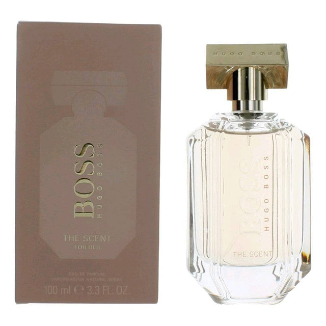 Boss The Scent by Hugo Boss, 3.3 oz EDP Spray for Women - OleBella