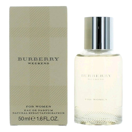 Burberry Weekend by Burberry, 1.6 oz EDP Spray for Women - OleBella
