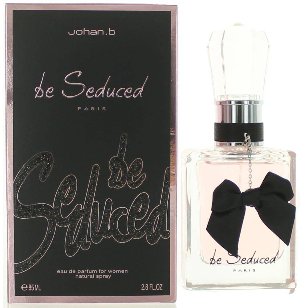 Be Seduced by Johan.b, 2.8 oz EDP Spray for Women - OleBella