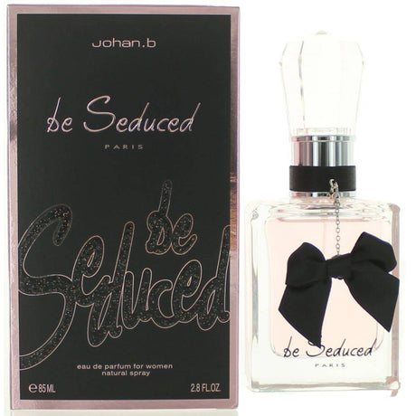 Be Seduced by Johan.b, 2.8 oz EDP Spray for Women - OleBella