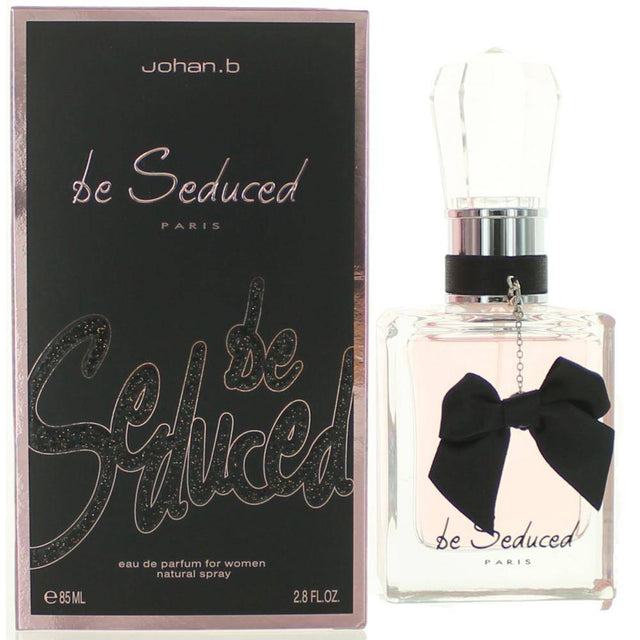 Be Seduced by Johan.b, 2.8 oz EDP Spray for Women - OleBella