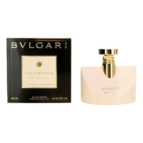 Bvlgari Splendida Patchouli Tentation by Bvlgari, 3.4oz EDP Spray women - OleBella