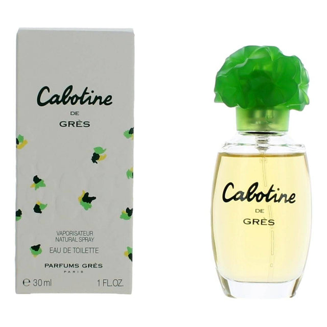 Cabotine by Parfums Gres, 1 oz EDT Spray for Women - OleBella