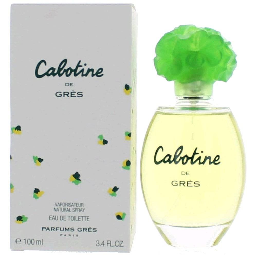 Cabotine by Parfums Gres, 3.4 oz EDT Spray for Women - OleBella