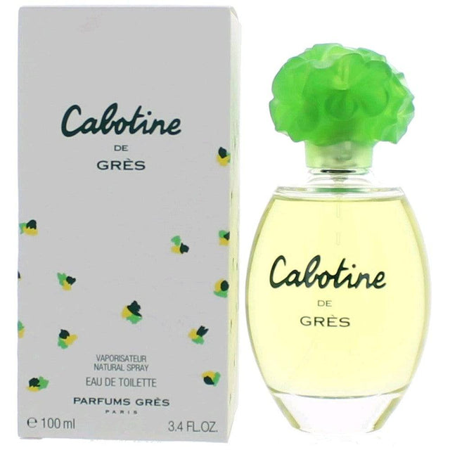 Cabotine by Parfums Gres, 3.4 oz EDT Spray for Women - OleBella