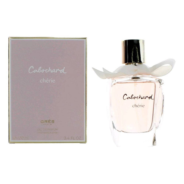 Cabochard Cherie by Gres, 3.4 oz EDP Spray for Women - OleBella