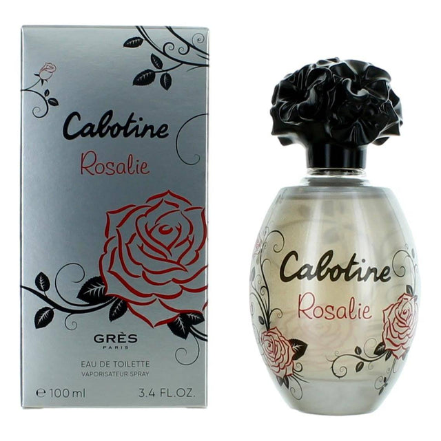 Cabotine Rosalie by Parfum Gres, 3.4 oz EDT Spray for Women - OleBella