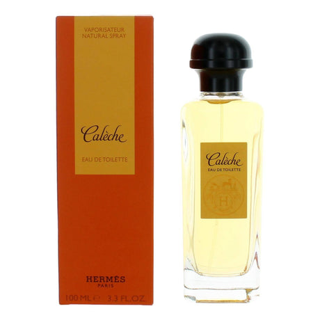 Caleche by Hermes, 3.3 oz EDT Spray for Women - OleBella