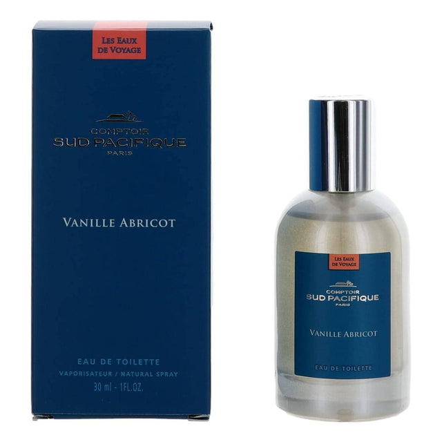 Vanille Abricot by Comptoir Sud Pacifique, 1 oz EDT Spray for Women - OleBella