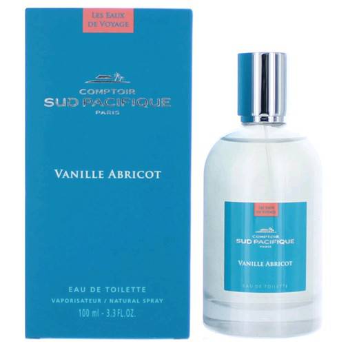 Vanille Abricot by Comptoir Sud Pacifique, 3.3 oz EDT Spray for Women - OleBella