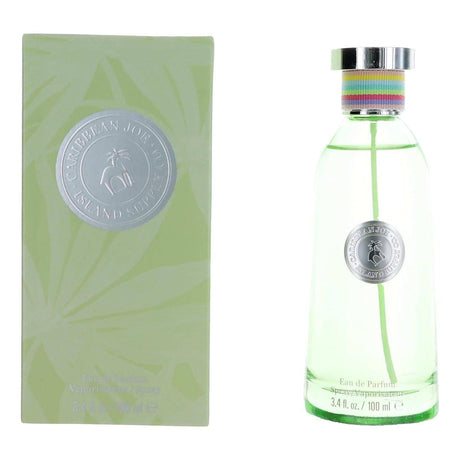 Caribbean Princess by Caribbean Joe, 3.4 oz EDP Spray for Women - OleBella