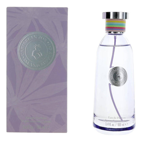 Caribbean Joe Island Splash by Caribbean Joe, 3.4 oz EDP Spray women - OleBella