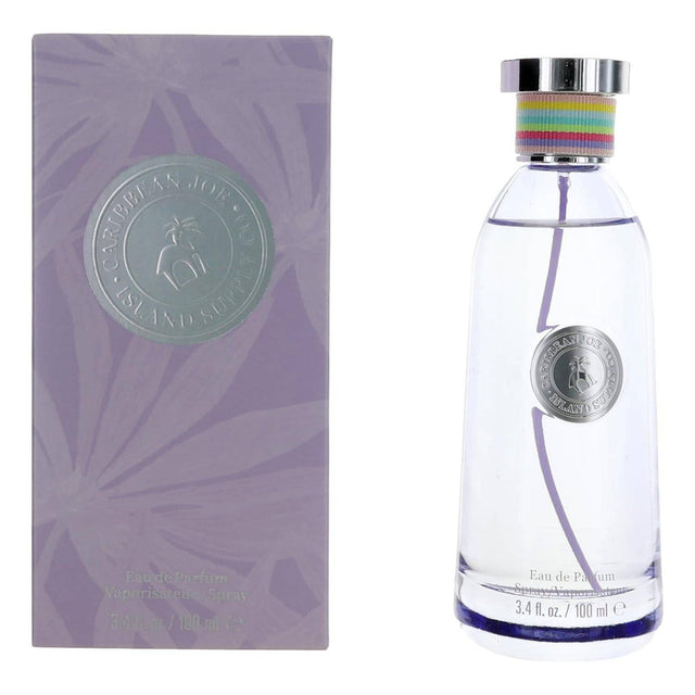 Caribbean Joe Island Splash by Caribbean Joe, 3.4 oz EDP Spray women - OleBella