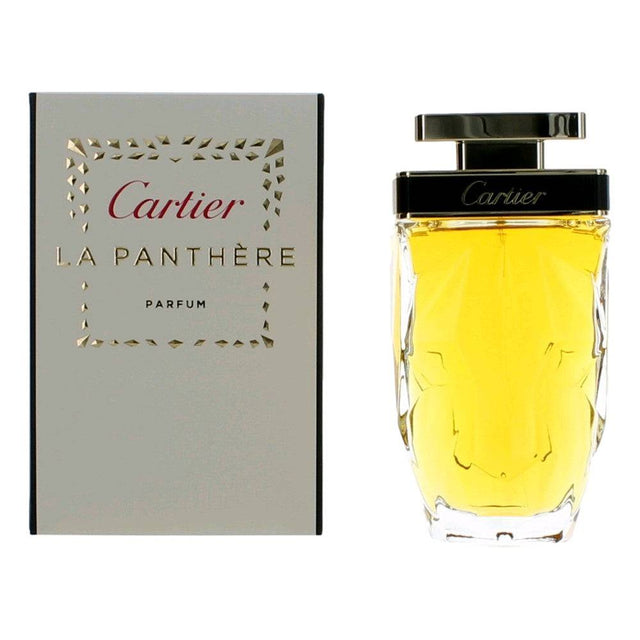La Panthere by Cartier, 2.5 oz  Parfum Spray for Women - OleBella