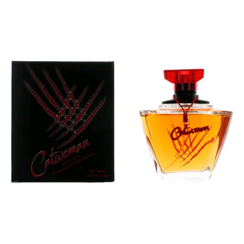 Catwoman by Marmol & Son, 3.4 oz EDT Spray for Women - OleBella
