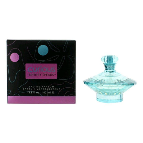 Curious by Britney Spears, 3.4 oz EDP Spray for Women - OleBella