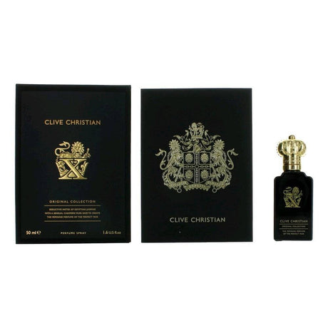 Clive Christian X Original Collection, 1.6oz Perfume Spray women - OleBella
