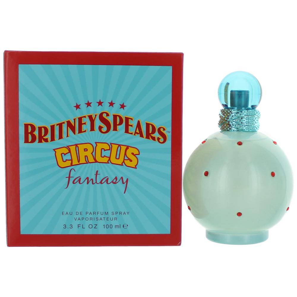 Circus Fantasy by Britney Spears, 3.3 oz EDP Spray for Women - OleBella