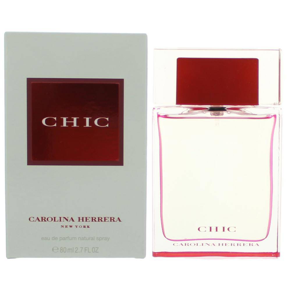 Chic by Carolina Herrera, 2.7 oz EDP Spray for Women - OleBella