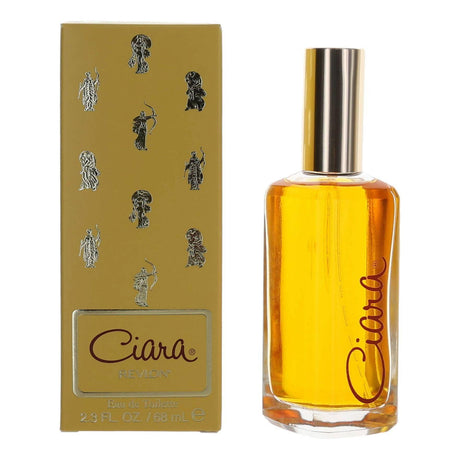 Ciara by Revlon, 2.3 oz EDT Spray for Women (80) - OleBella