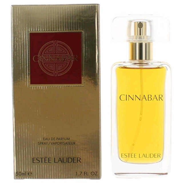 Cinnabar by Estee Lauder, 1.7 oz EDP Spray for Women - OleBella