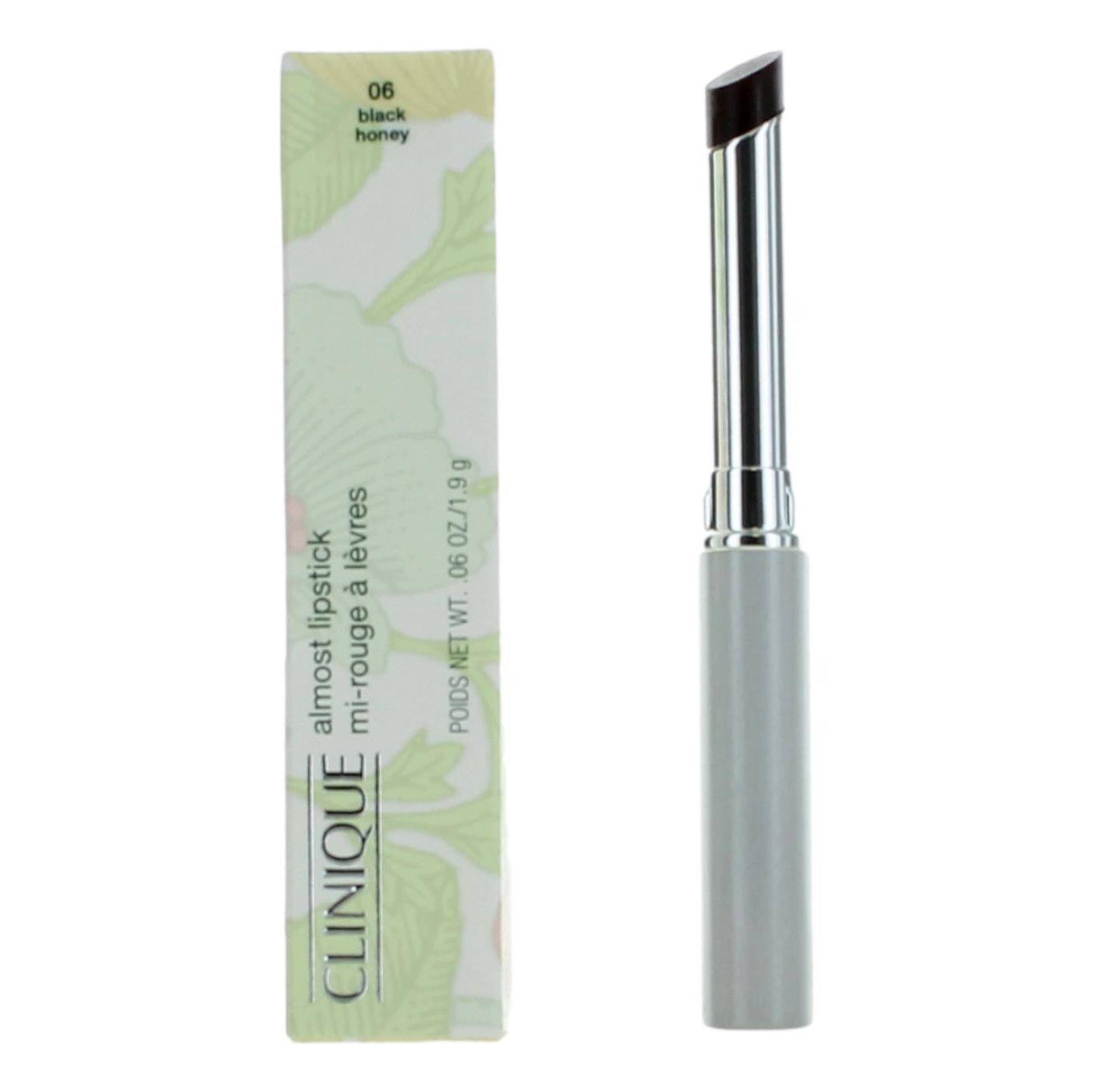 Clinique Almost Lipstick by Clinique, .06 oz Lipstick - 06 Black Honey - OleBella