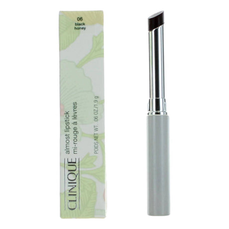 Clinique Almost Lipstick by Clinique, .06 oz Lipstick - 06 Black Honey - OleBella