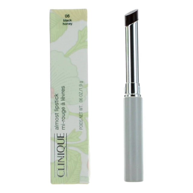 Clinique Almost Lipstick by Clinique, .06 oz Lipstick - 06 Black Honey - OleBella