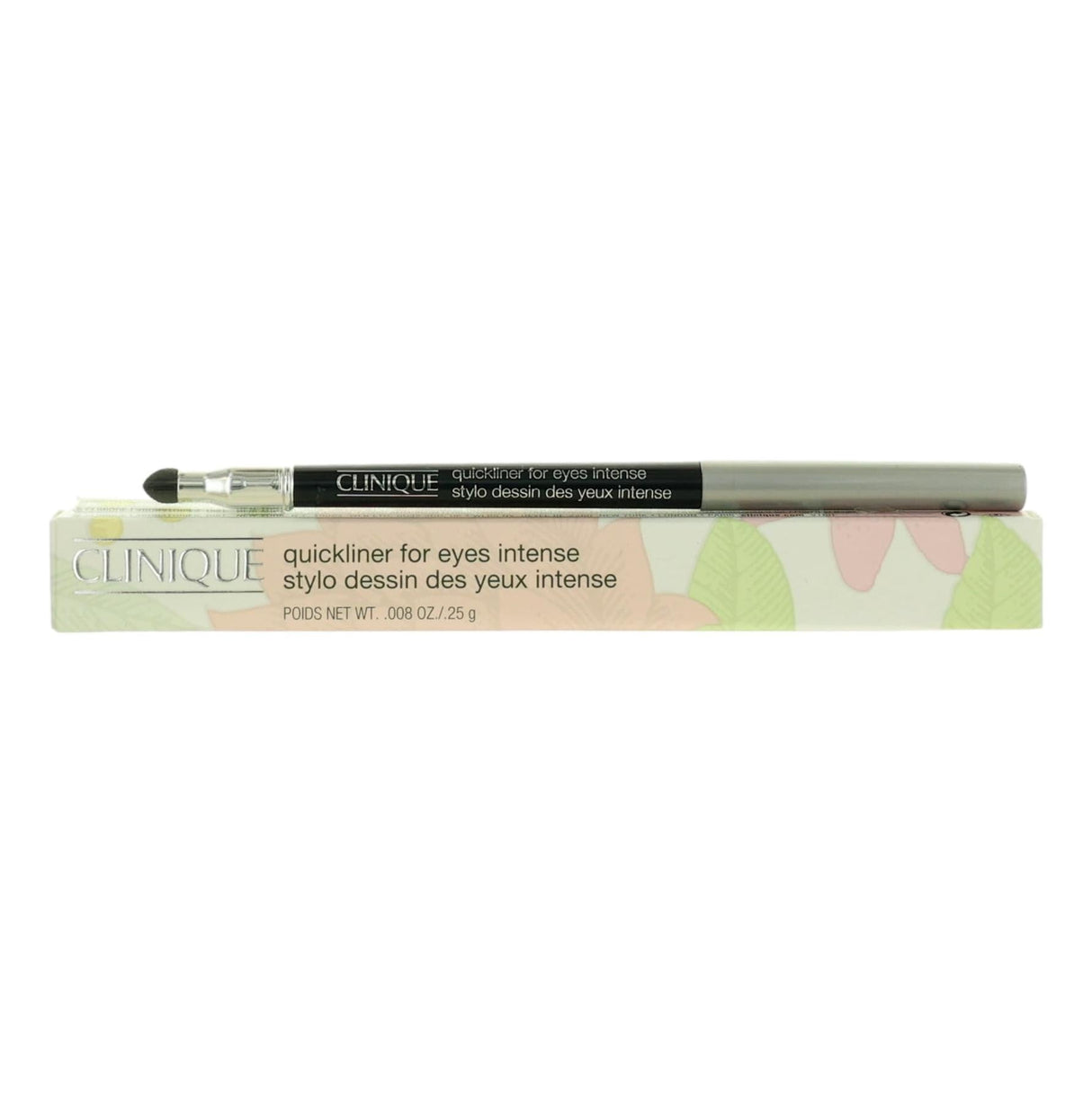 Clinque Quickliner by Clinque, .01 oz Eyeliner- 01 Intense Black - OleBella