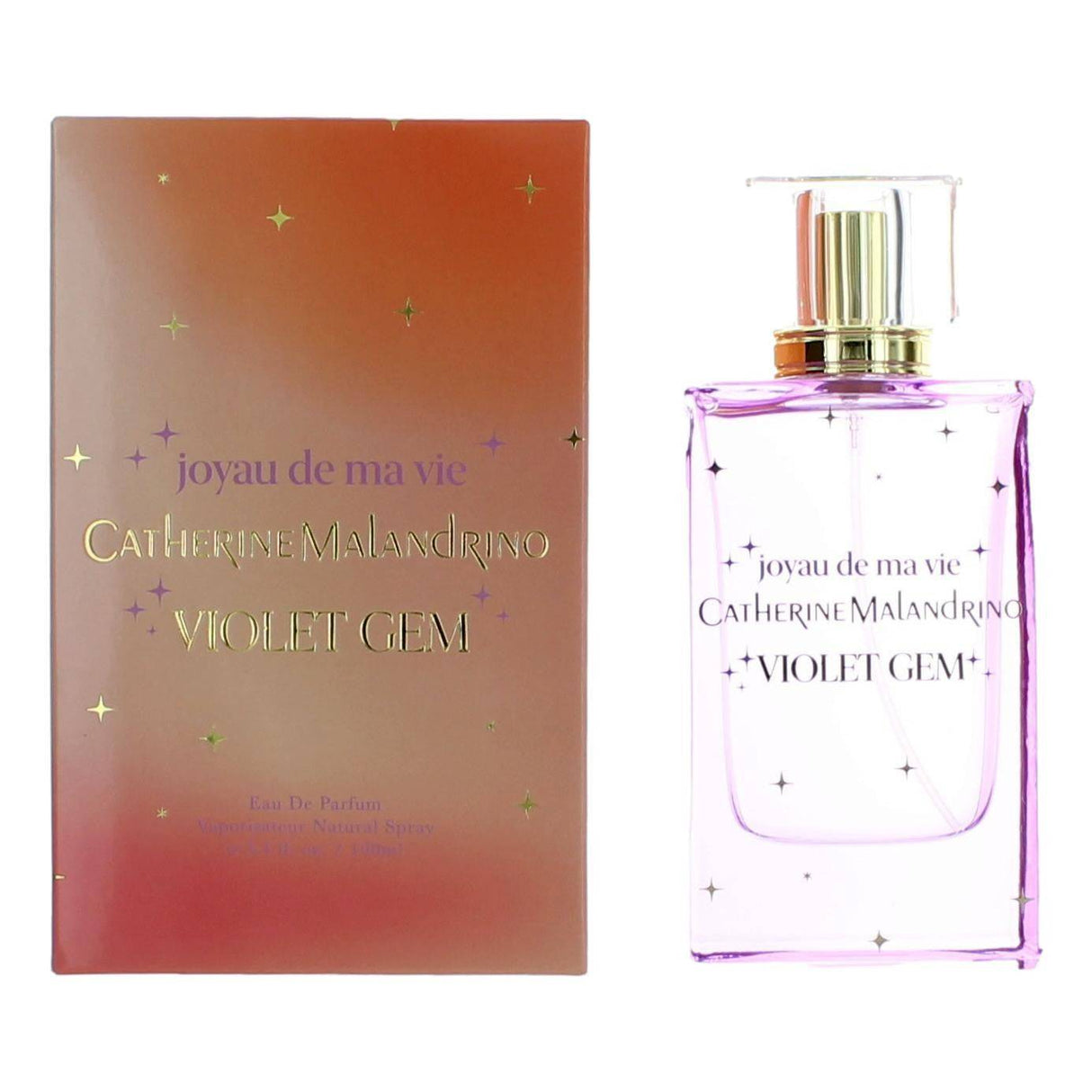 Violet Gem by Catherine Malandrino, 3.4 oz EDP Spray for Women - OleBella