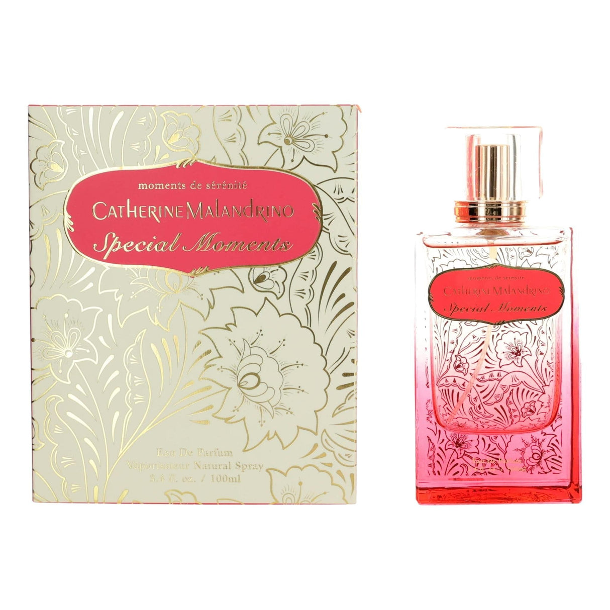 Special Moments by Catherine Malandrino, 3.4 oz EDP Spray for Women - OleBella