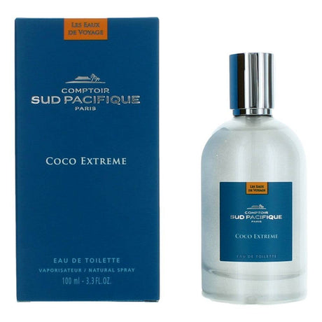 Coco Extreme by Comptoir Sud Pacifique, 3.4 oz EDT Spray for Women - OleBella