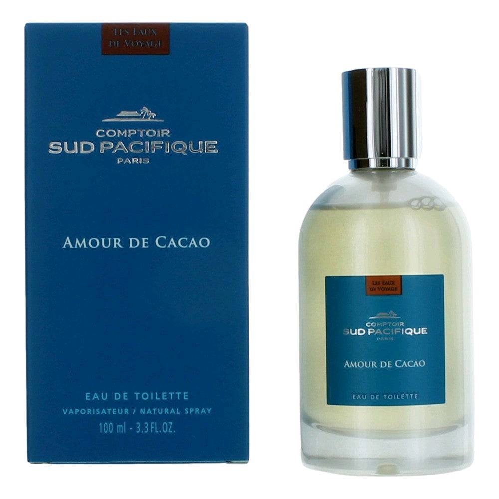 Amour De Cacao by Comptoir Sud Pacifique, 3.3 oz EDT Spray for Women - OleBella