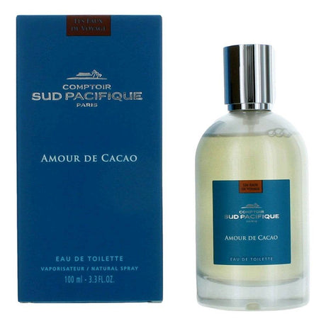 Amour De Cacao by Comptoir Sud Pacifique, 3.3 oz EDT Spray for Women - OleBella
