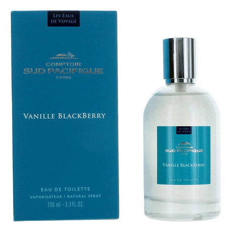 Vanille Blackberry by Comptoir Sud Pacifique, 3.3 oz EDT Spray women - OleBella