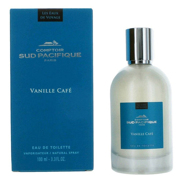Vanille Cafe by Comptoir Sud Pacifique, 3.3 oz EDT Spray for Women - OleBella