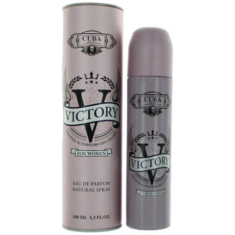 Cuba Victory by Cuba, 3.4 oz EDP Spray for Women - OleBella